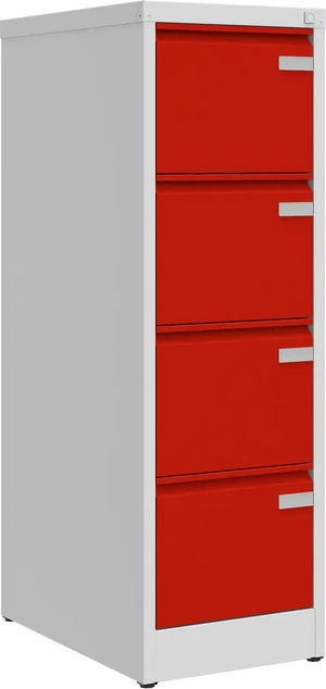 Metāla failu skapis Archive 1292x415x633 mm - Ergostock.lv