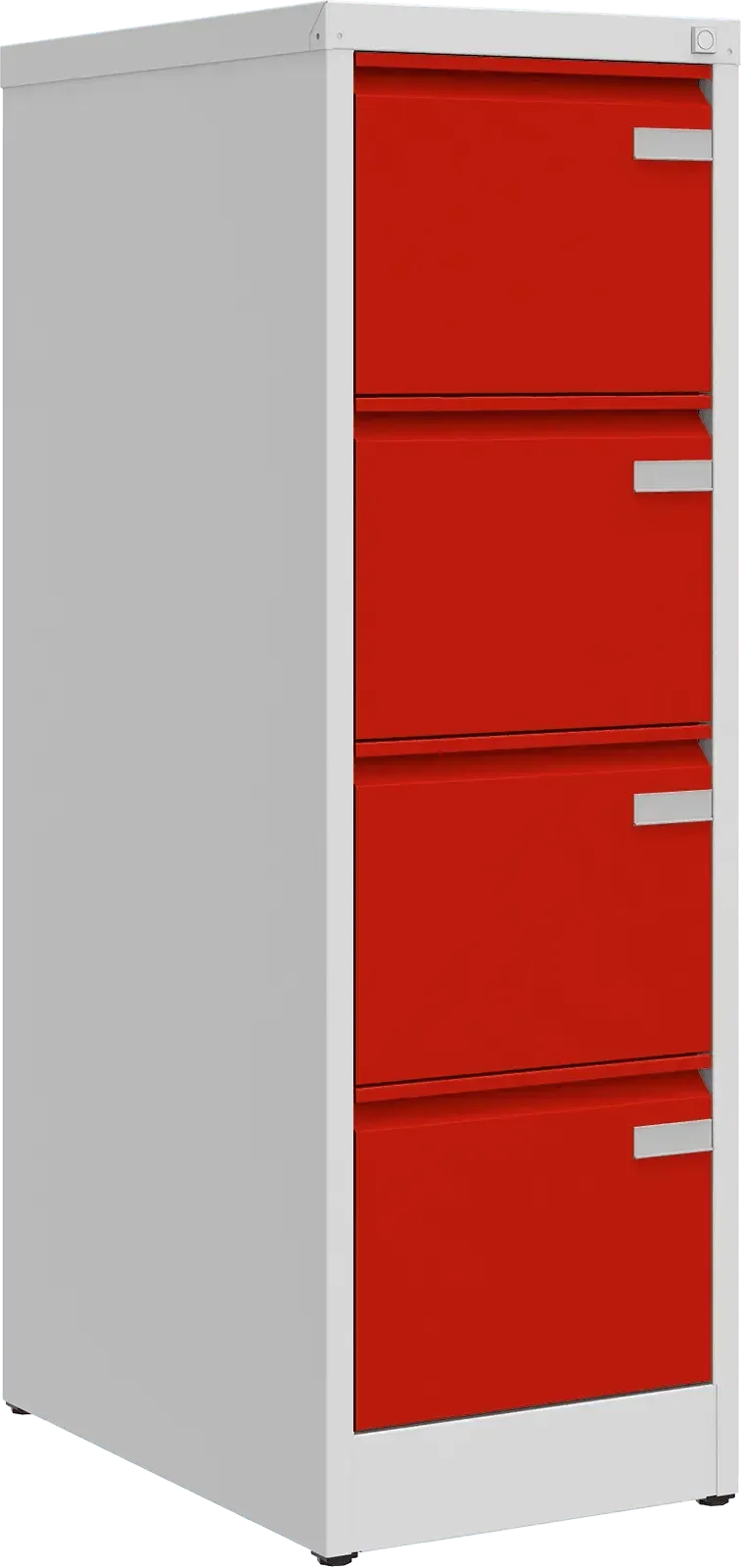 Metāla failu skapis Archive 1292x415x633 mm - Ergostock.lv