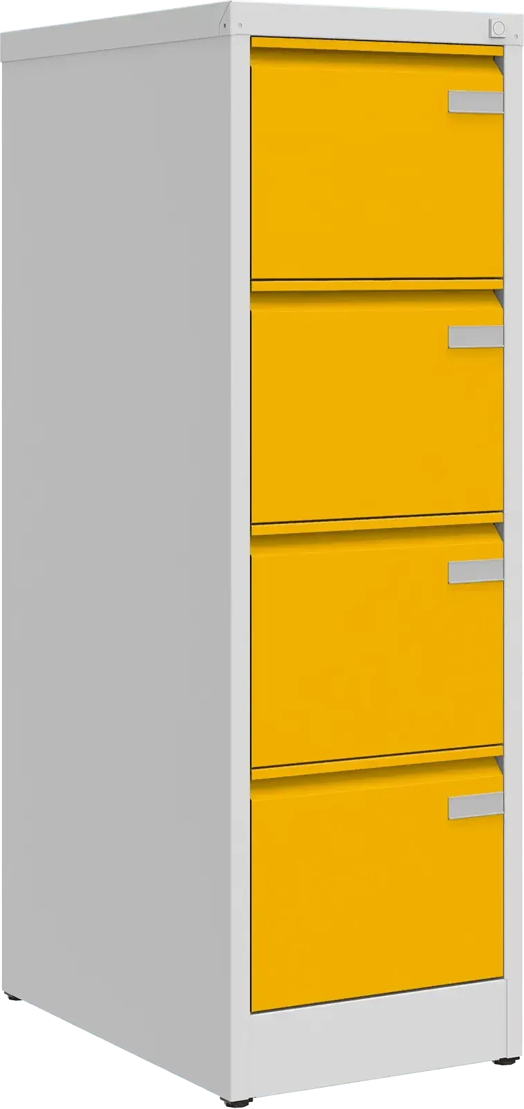 Metāla failu skapis Archive 1292x415x633 mm - Ergostock.lv