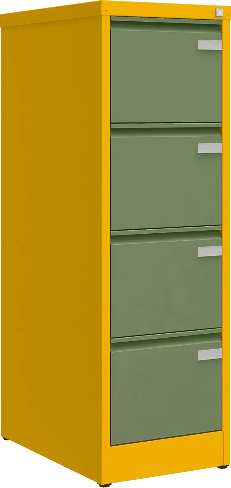 Metāla failu skapis Archive 1292x415x633 mm - Ergostock.lv