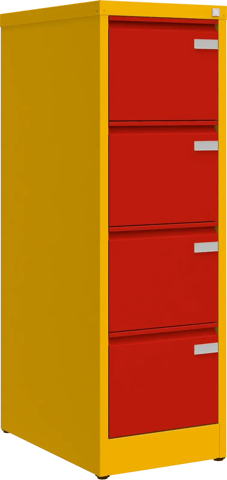 Metāla failu skapis Archive 1292x415x633 mm - Ergostock.lv