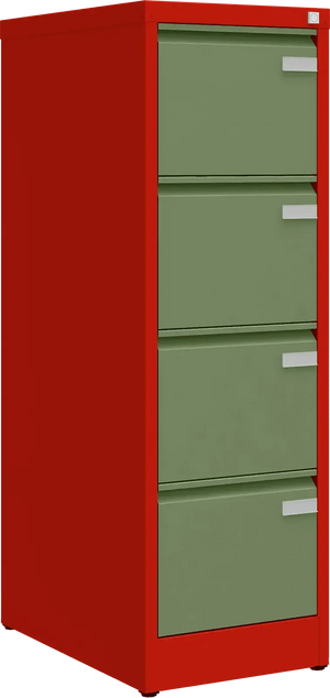 Metāla failu skapis Archive 1292x415x633 mm-Ergostock