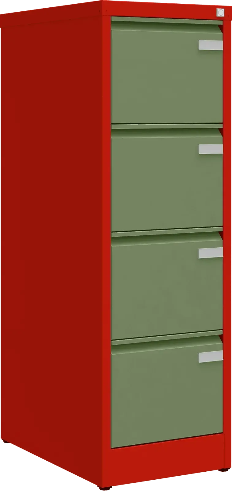 Metāla failu skapis Archive 1292x415x633 mm-Ergostock