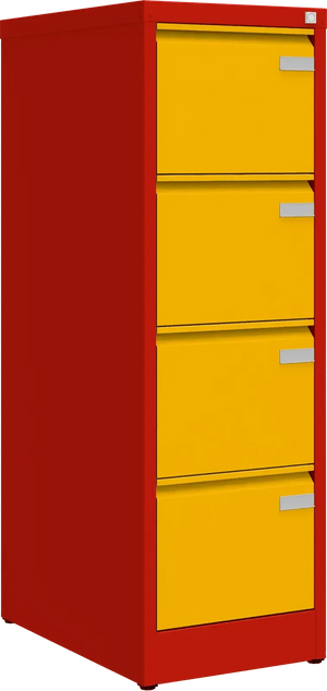Metāla failu skapis Archive 1292x415x633 mm-Ergostock
