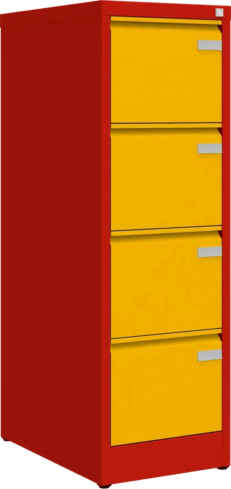 Metāla failu skapis Archive 1292x415x633 mm-Ergostock