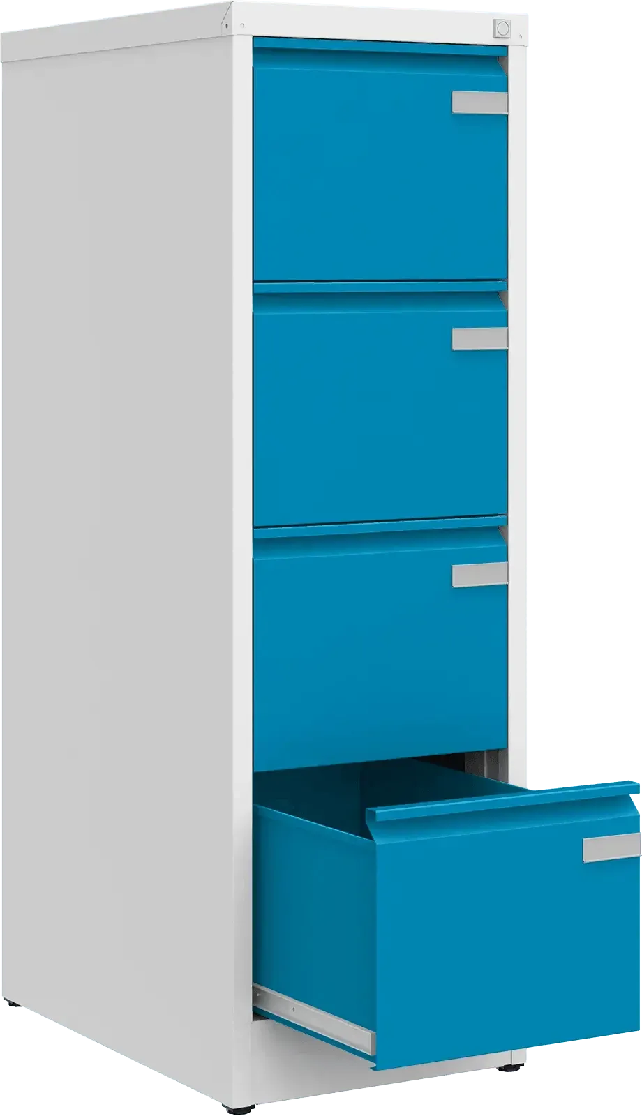 Metāla failu skapis Archive 1292x415x633 mm - Ergostock.lv