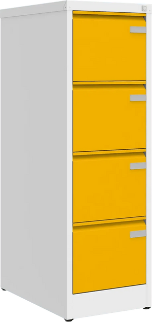 Metāla failu skapis Archive 1292x415x633 mm - Ergostock.lv