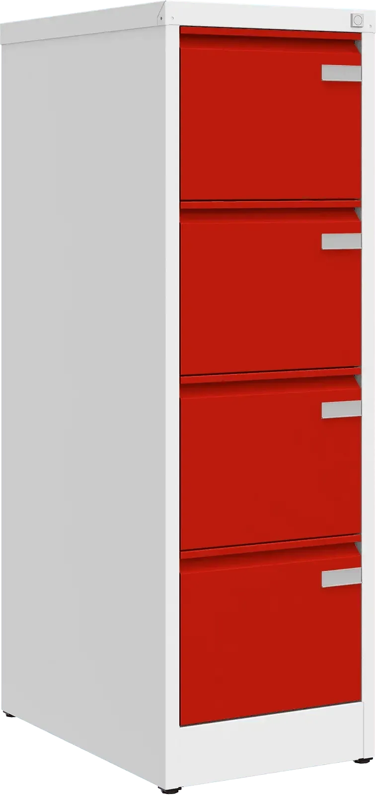 Metāla failu skapis Archive 1292x415x633 mm - Ergostock.lv