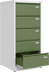 Metāla failu skapis Archive 1292x608x633 mm - Ergostock.lv