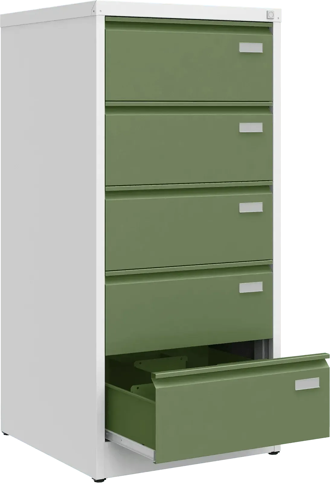 Metāla failu skapis Archive 1292x608x633 mm - Ergostock.lv