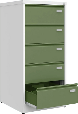 Metāla failu skapis Archive 1292x608x633 mm - Ergostock.lv