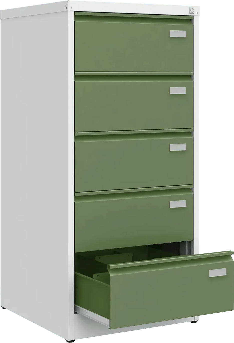 Metāla failu skapis Archive 1292x608x633 mm - Ergostock.lv