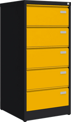 Metāla failu skapis Archive 1292x608x633 mm - Ergostock.lv