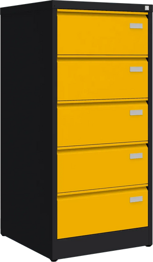 Metāla failu skapis Archive 1292x608x633 mm - Ergostock.lv