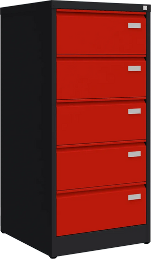 Metāla failu skapis Archive 1292x608x633 mm - Ergostock.lv