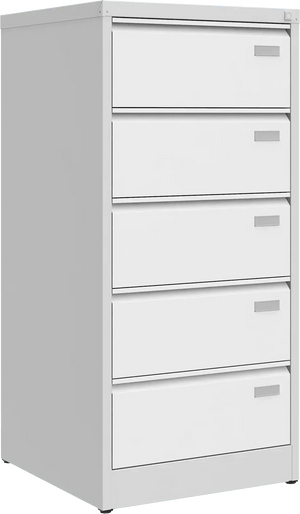 Metāla failu skapis Archive 1292x608x633 mm - Ergostock.lv