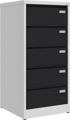 Metāla failu skapis Archive 1292x608x633 mm - Ergostock.lv