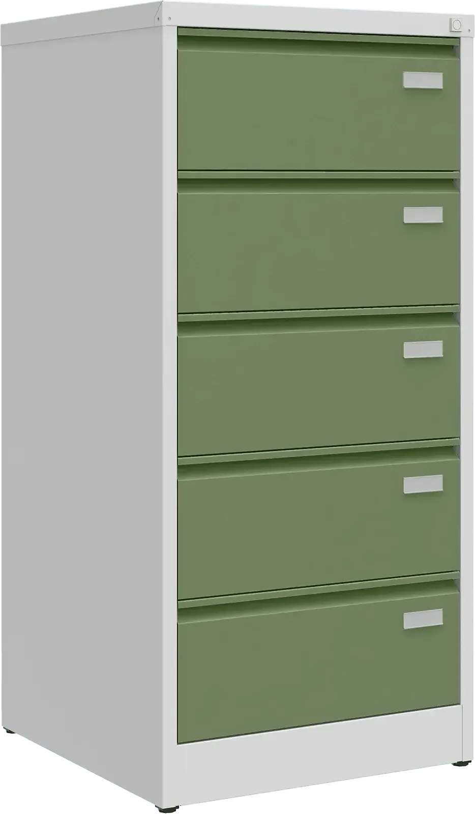 Metāla failu skapis Archive 1292x608x633 mm - Ergostock.lv