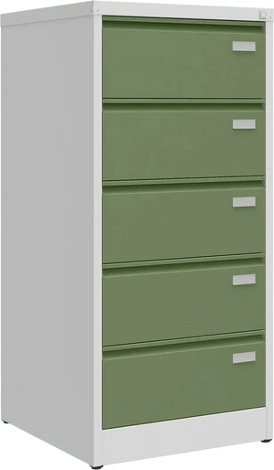 Metāla failu skapis Archive 1292x608x633 mm - Ergostock.lv