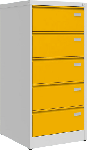 Metāla failu skapis Archive 1292x608x633 mm - Ergostock.lv