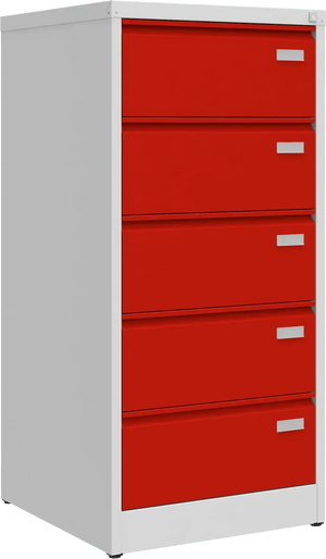 Metāla failu skapis Archive 1292x608x633 mm - Ergostock.lv