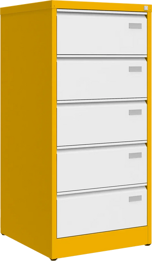 Metāla failu skapis Archive 1292x608x633 mm - Ergostock.lv