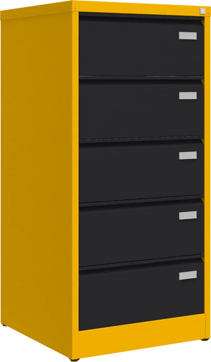 Metāla failu skapis Archive 1292x608x633 mm - Ergostock.lv