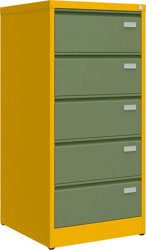 Metāla failu skapis Archive 1292x608x633 mm - Ergostock.lv