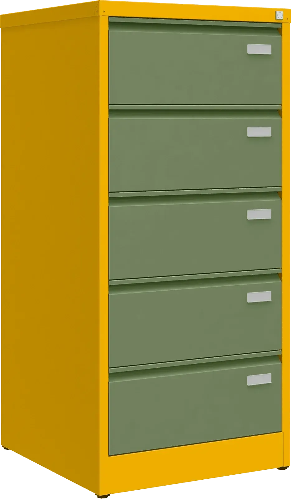 Metāla failu skapis Archive 1292x608x633 mm - Ergostock.lv