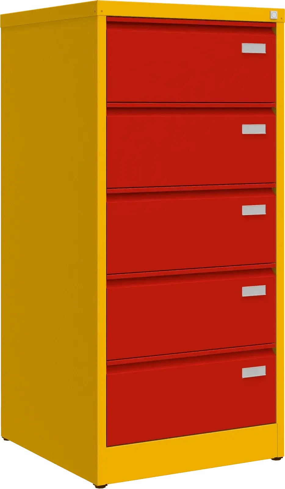 Metāla failu skapis Archive 1292x608x633 mm - Ergostock.lv