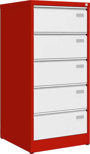 Metāla failu skapis Archive 1292x608x633 mm - Ergostock.lv