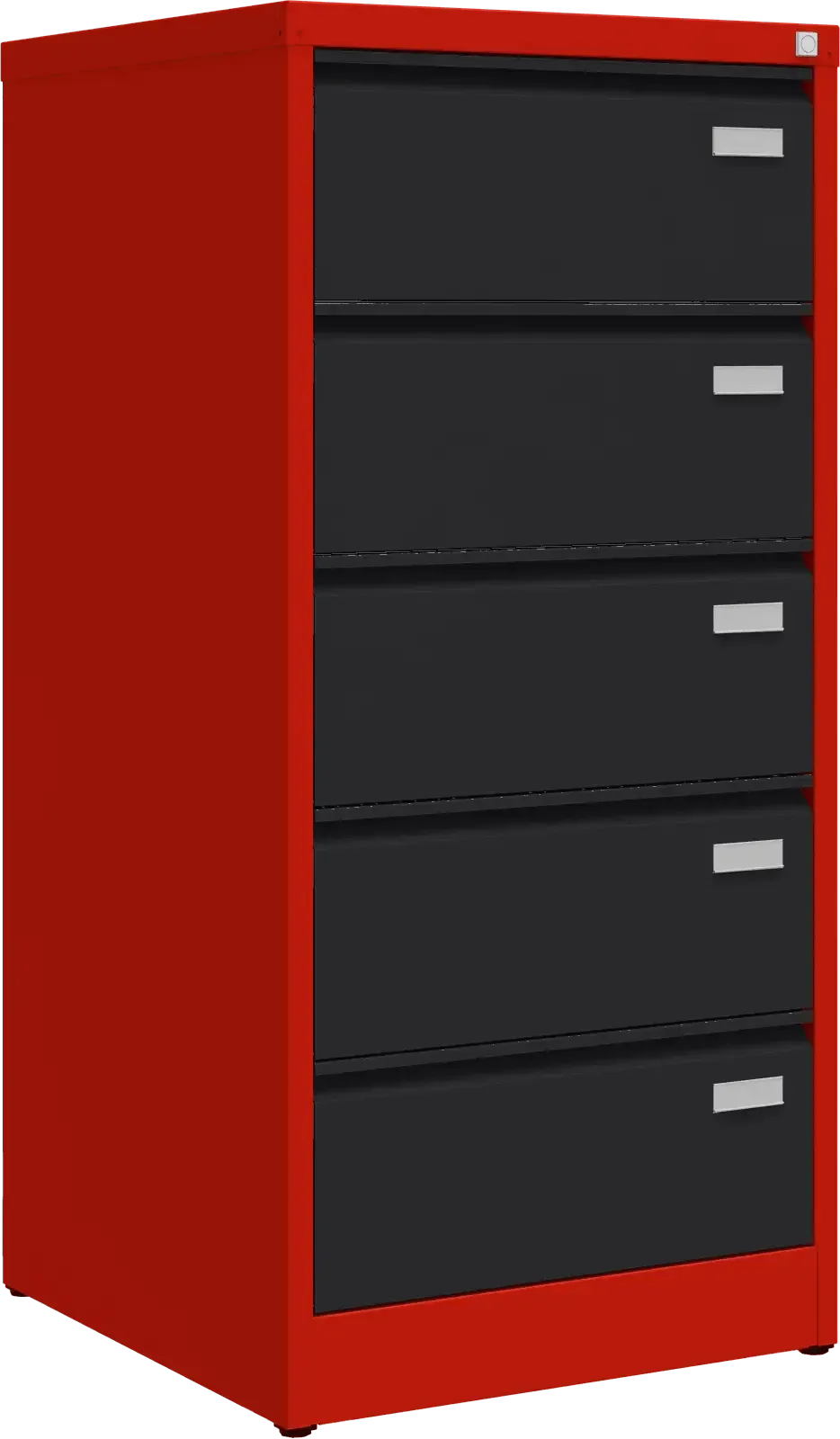 Metāla failu skapis Archive 1292x608x633 mm - Ergostock.lv