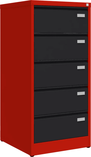 Metāla failu skapis Archive 1292x608x633 mm - Ergostock.lv