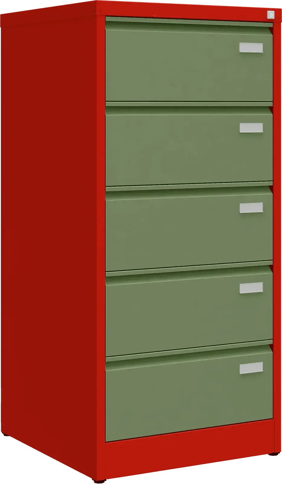 Metāla failu skapis Archive 1292x608x633 mm - Ergostock.lv