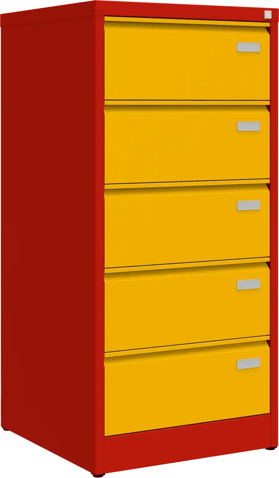 Metāla failu skapis Archive 1292x608x633 mm - Ergostock.lv