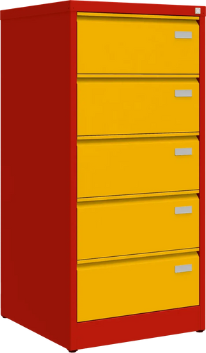 Metāla failu skapis Archive 1292x608x633 mm - Ergostock.lv