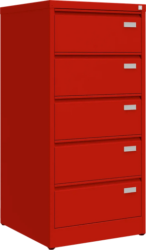 Metāla failu skapis Archive 1292x608x633 mm-Ergostock