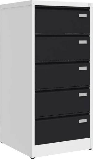 Metāla failu skapis Archive 1292x608x633 mm - Ergostock.lv