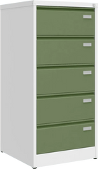 Metāla failu skapis Archive 1292x608x633 mm - Ergostock.lv