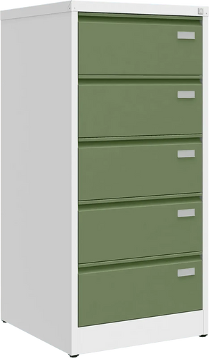 Metāla failu skapis Archive 1292x608x633 mm - Ergostock.lv