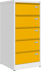 Metāla failu skapis Archive 1292x608x633 mm - Ergostock.lv