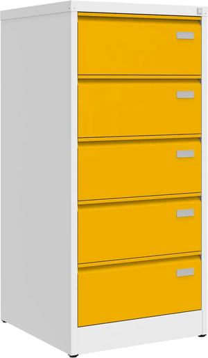 Metāla failu skapis Archive 1292x608x633 mm - Ergostock.lv