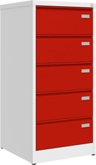 Metāla failu skapis Archive 1292x608x633 mm - Ergostock.lv