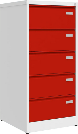 Metāla failu skapis Archive 1292x608x633 mm - Ergostock.lv