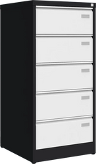 Metāla failu skapis Archive 1292x608x633 mm - Ergostock.lv