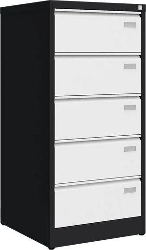 Metāla failu skapis Archive 1292x608x633 mm - Ergostock.lv