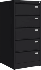 Metāla failu skapis Archive 1292x608x633 mm - Ergostock.lv