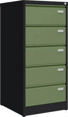 Metāla failu skapis Archive 1292x608x633 mm - Ergostock.lv