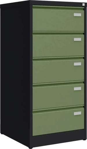 Metāla failu skapis Archive 1292x608x633 mm - Ergostock.lv