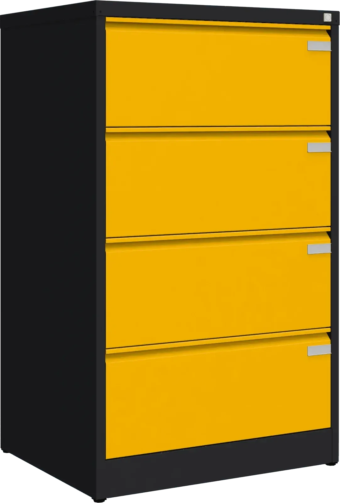 Metāla failu skapis Archive 1292x775x633 mm - Ergostock.lv